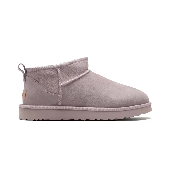 UGG Classic Ultra Mini - Pale Smoke