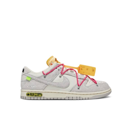 Nike  Off White Dunk Low - Lot 17