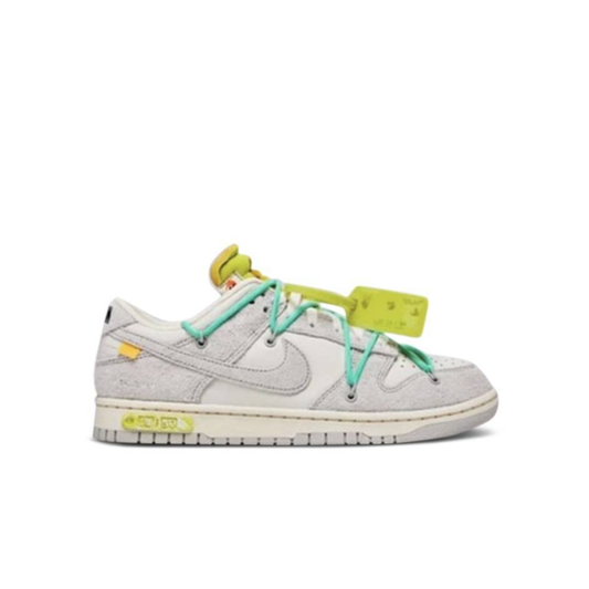 Nike  Off White Dunk Low - Lot 14