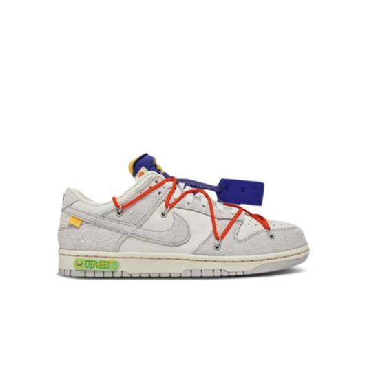 Nike  Off White Dunk Low - Lot 13