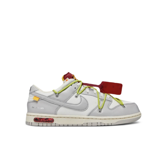 Nike  Off White Dunk Low - Lot 8