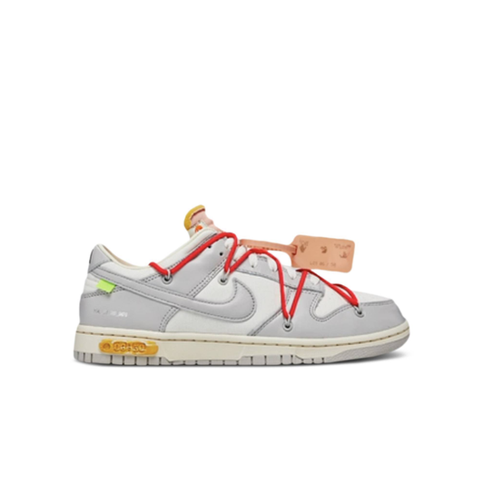 Nike  Off White Dunk Low - Lot 6