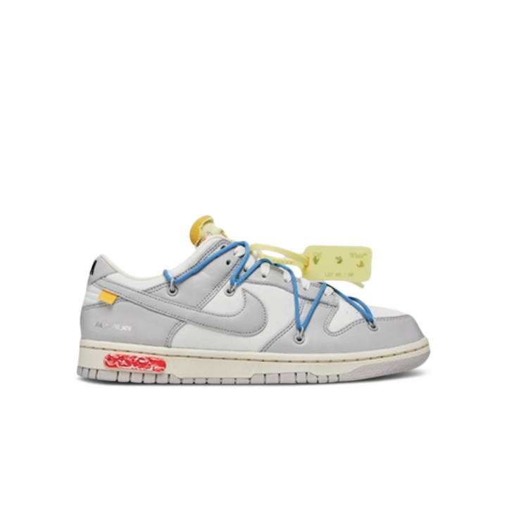 Nike  Off White Dunk Low - Lot 5