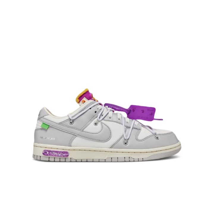 Nike  Off White Dunk Low - Lot 3