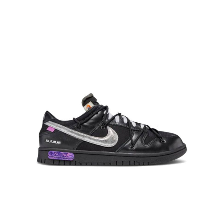 Nike  Off White Dunk Low - Lot 50