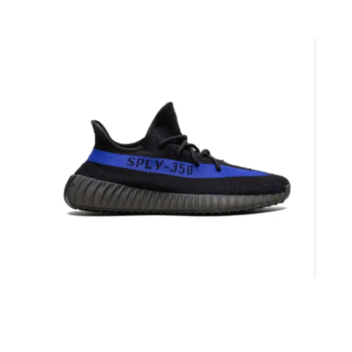 Yeezy Boost 350 V2 - Core Black Blue