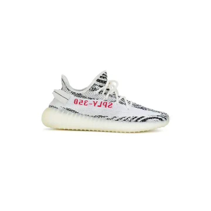 Yeezy Boost 350 V2 - Zebra
