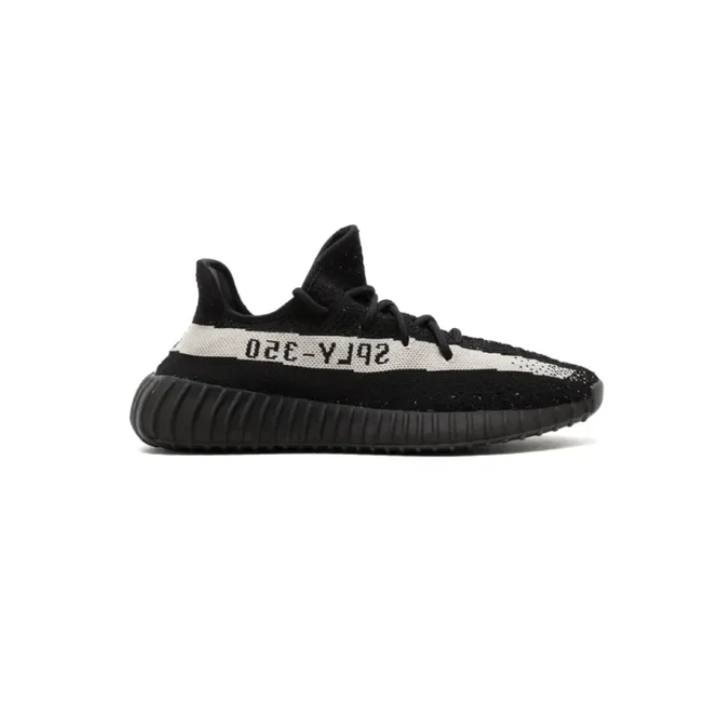 Yeezy Boost 350 V2 - Core Black White