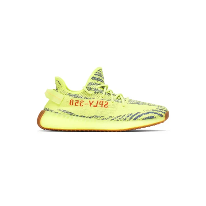 Yeezy Boost 350 V2 - Semi Frozen Yellow