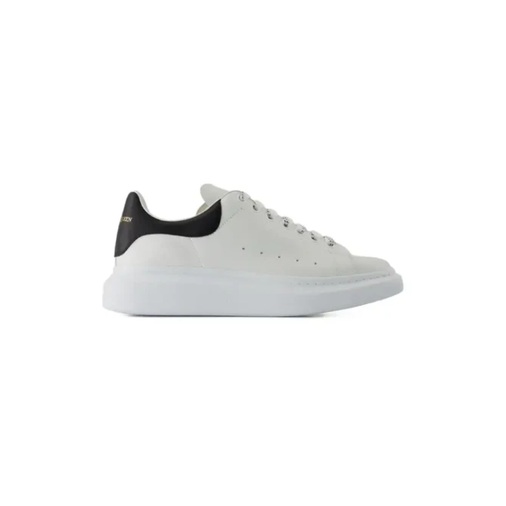 Alexander McQueen - White Black