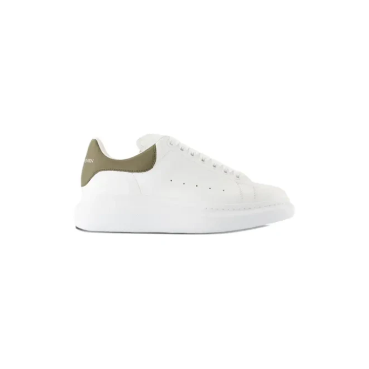 Alexander McQueen - White Beige