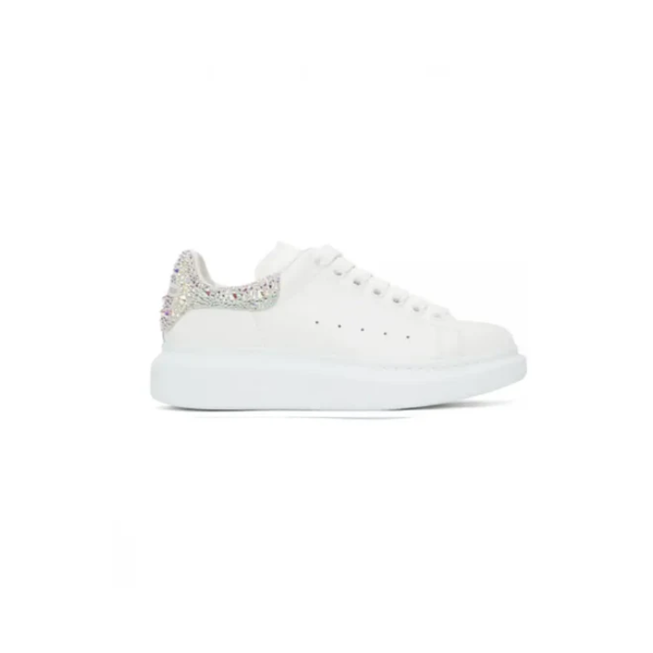 Alexander McQueen - White Crystal