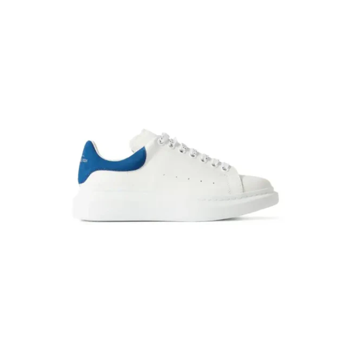 Alexander McQueen - White Blue