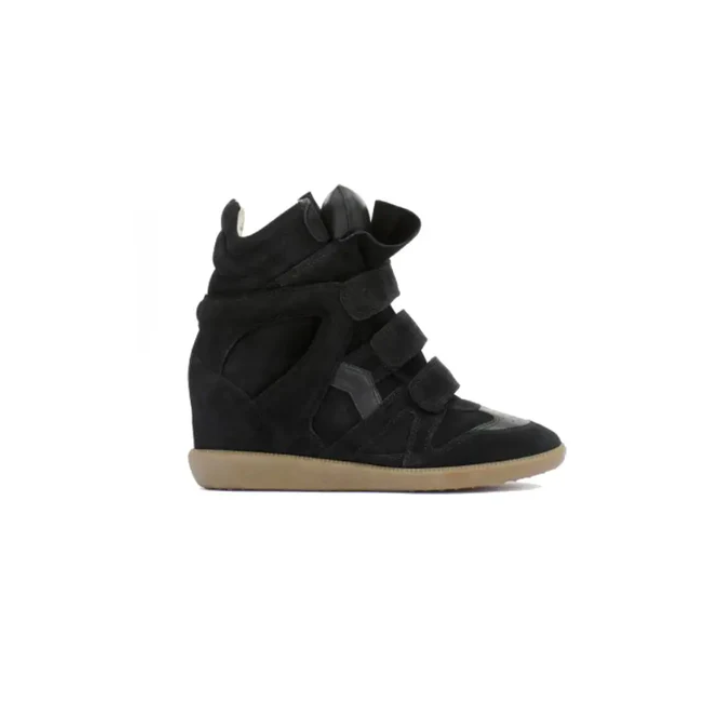 Isabel Marant - High Black Beige