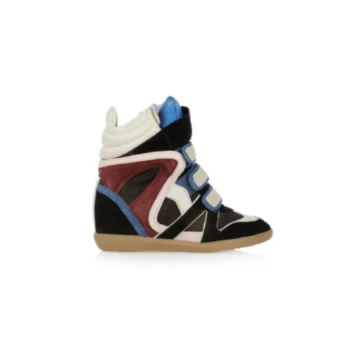 Isabel Marant - Blue Black