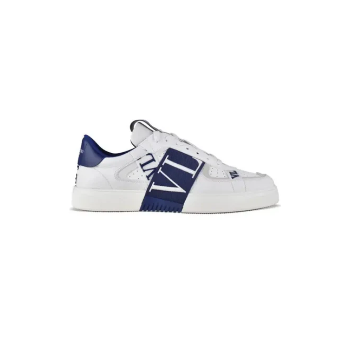 Valentino Garavani - Sneaker White Blue