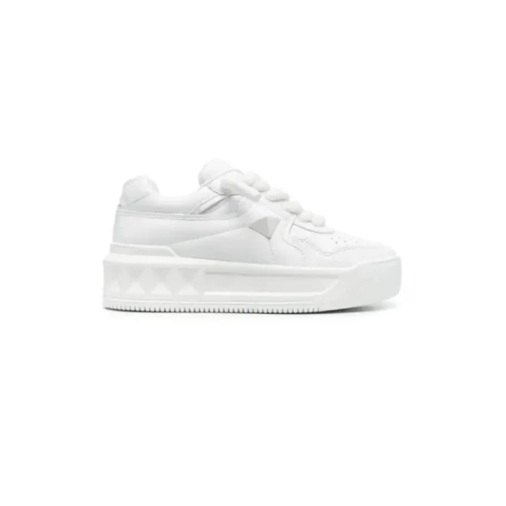 Valentino Garavani - One Stud White