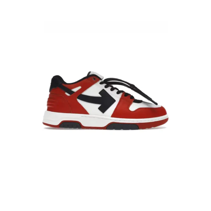 Off White Out of Office - Black White Red