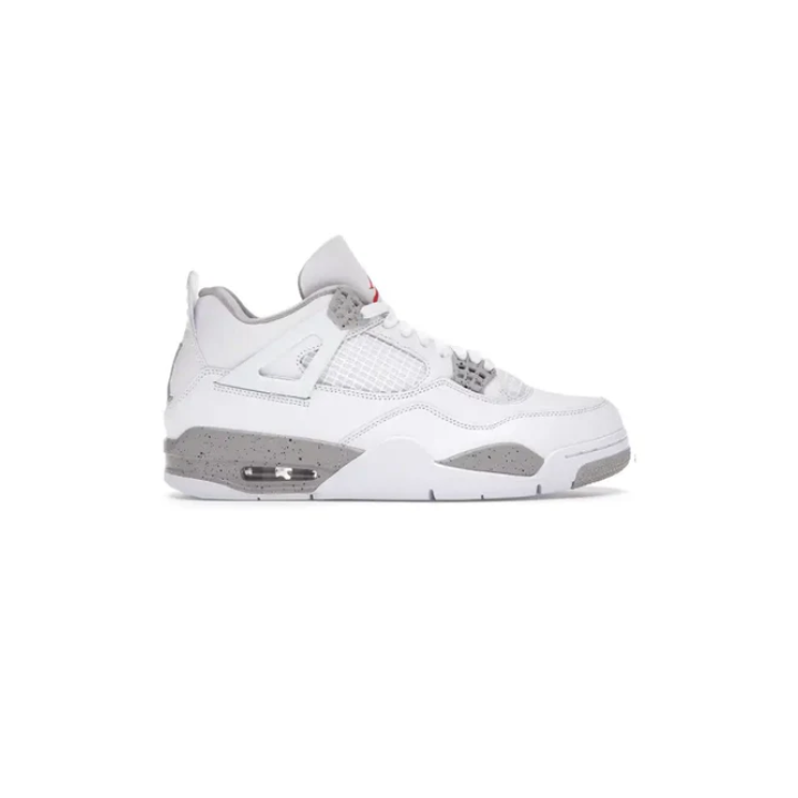 Jordan 4 - White Oreo