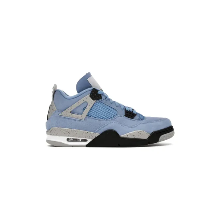 Jordan 4 - University Blue