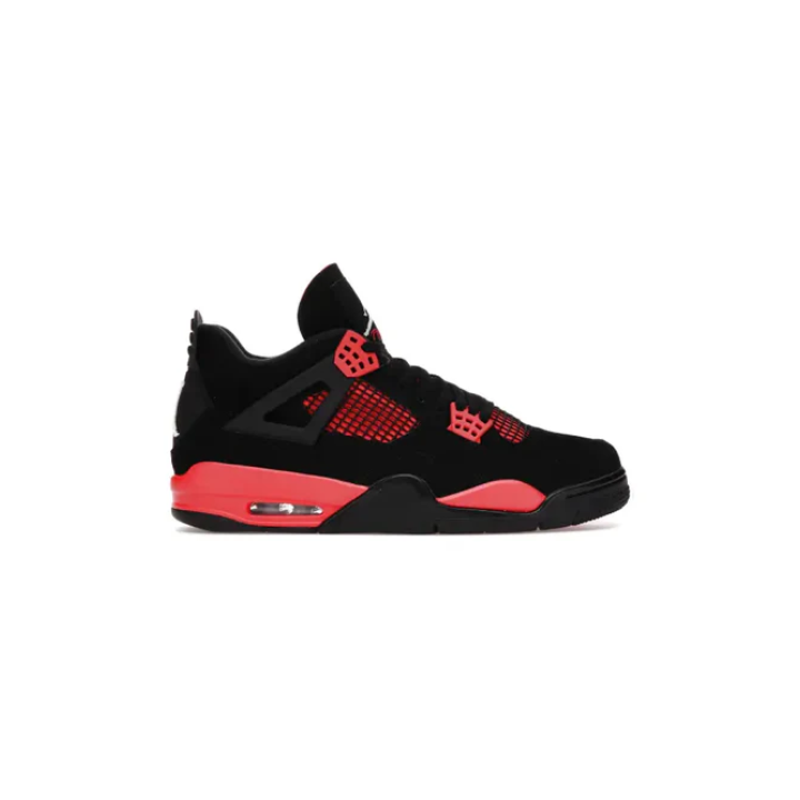 Jordan 4 - Red Thunder