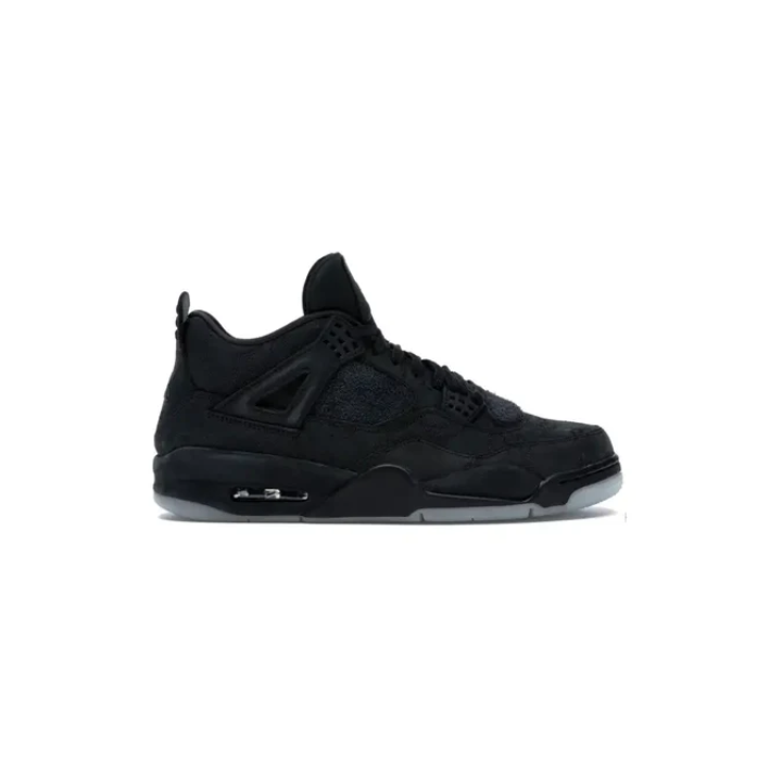 Jordan 4 - Kaws Black