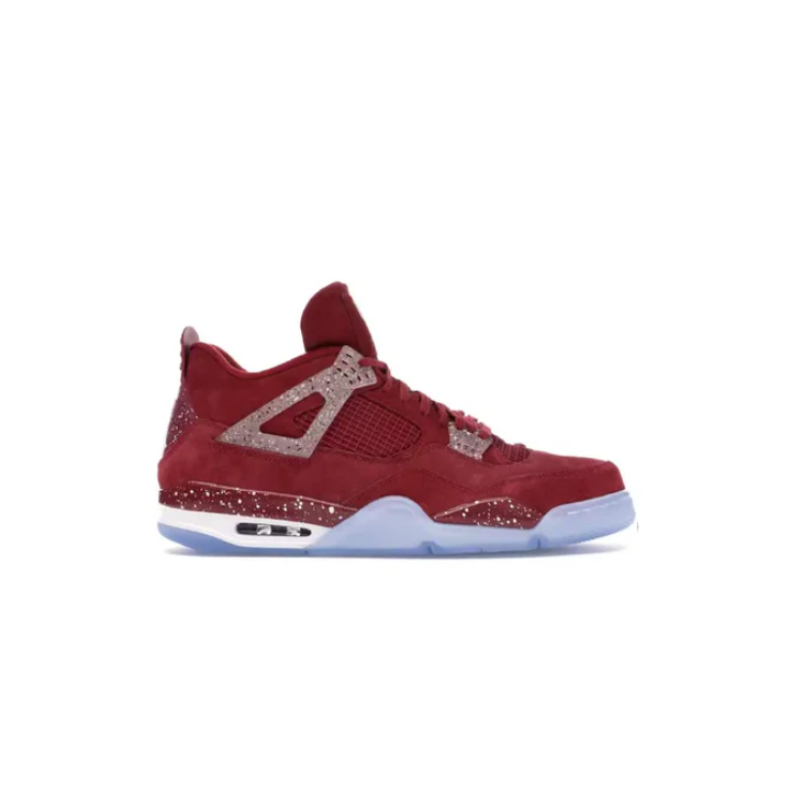 Jordan 4 - Oklahoma Sooners