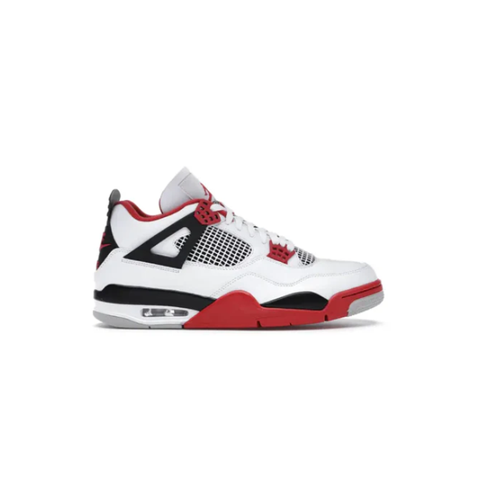 Jordan 4 - Fire Red