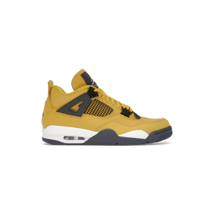 Jordan 4 - Lightning