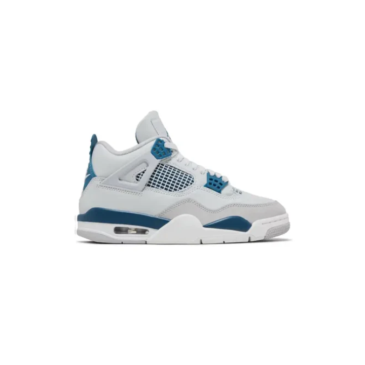 Jordan 4 - Military Blue