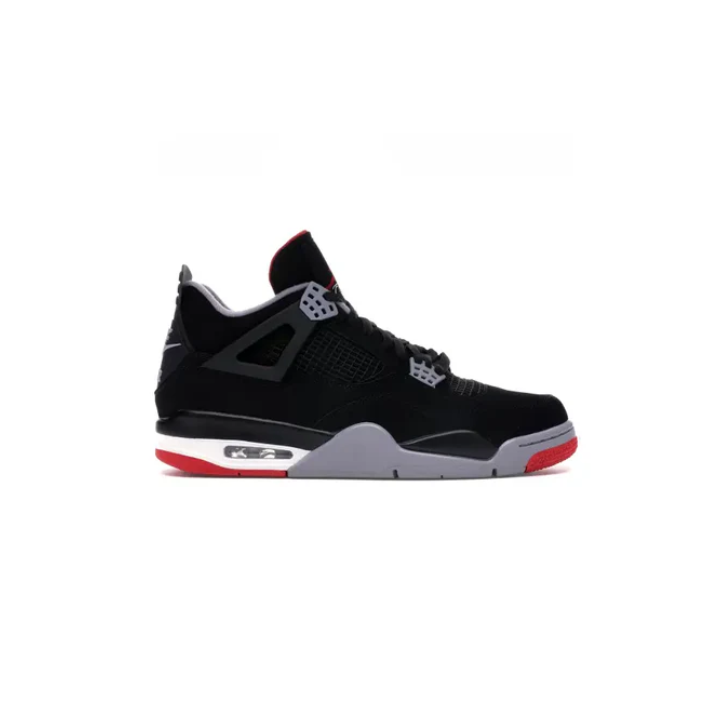 Jordan 4 - Bred