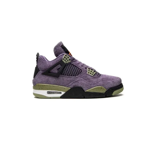 Jordan 4 - Purple