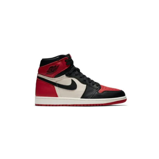 Jordan 1 High - Bred Toe