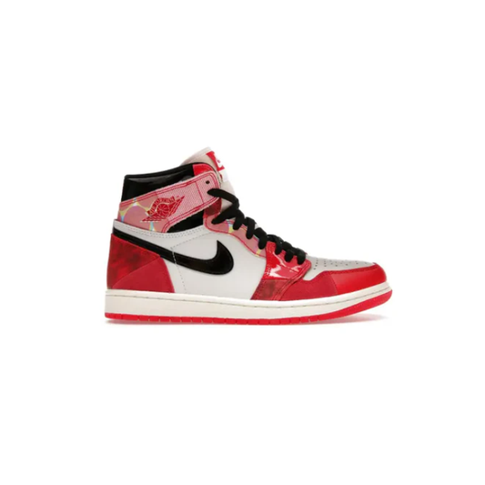 Jordan 1 High - Spider Man