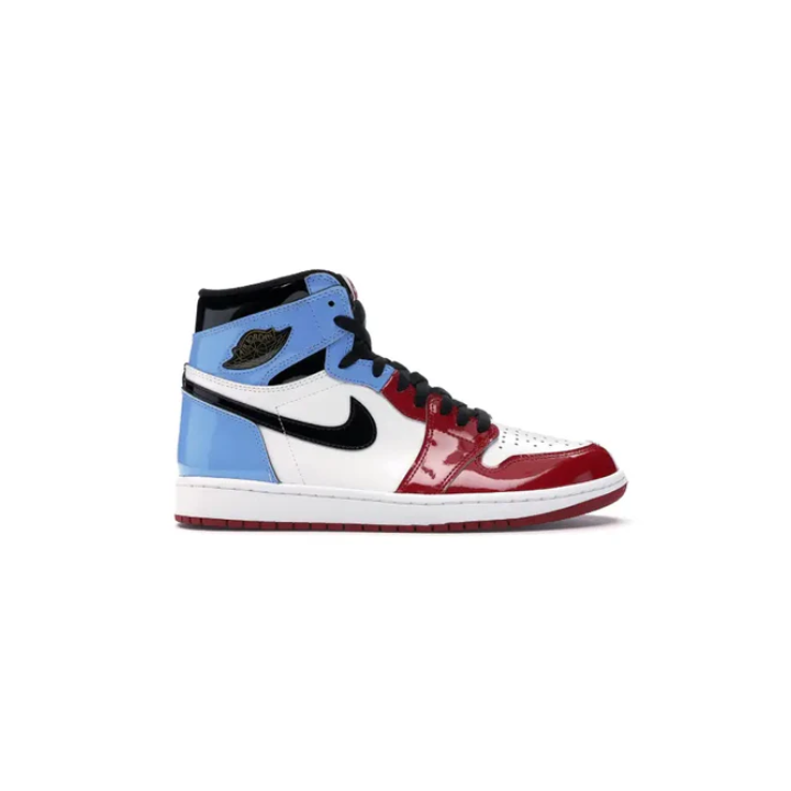 Jordan 1 High - Fearless UNC Chicago