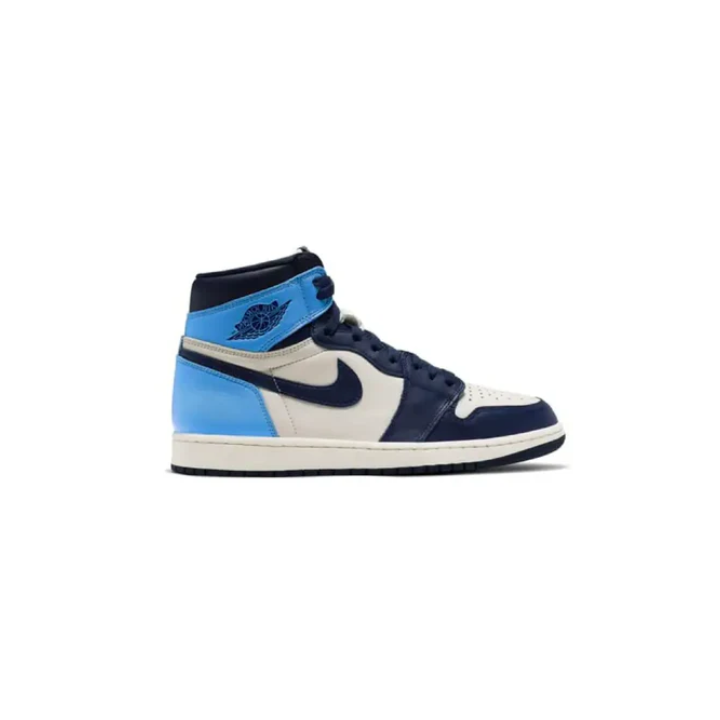 Jordan 1 High - Obsidian