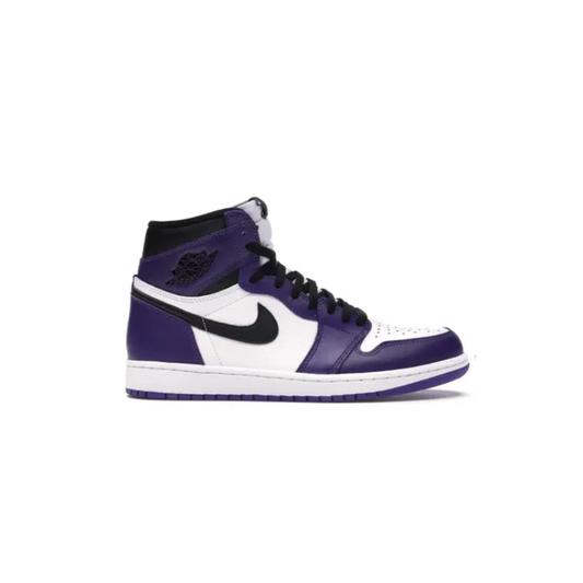 Jordan 1 High - Purple White