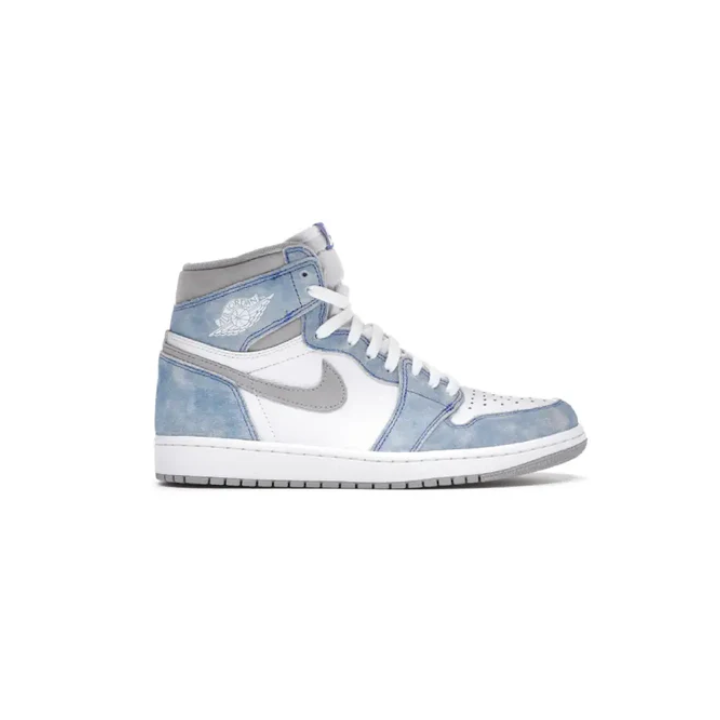 Jordan 1 High - Royal Smoke Grey