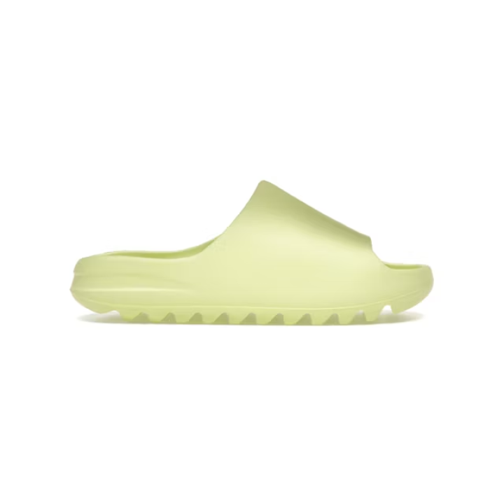 Yeezy Slide - Glow Green