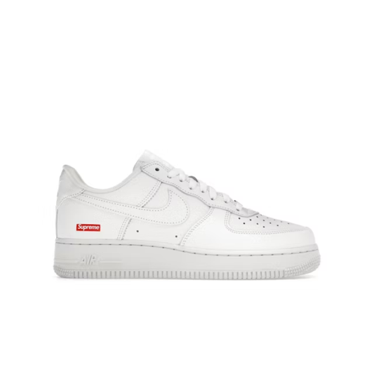 Air Force 1 - Supreme White