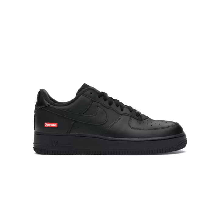 Air Force 1 - Supreme Black