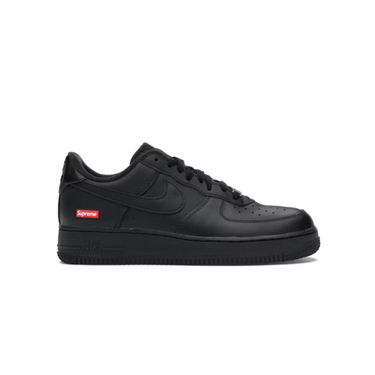 Air Force 1 - Supreme Black