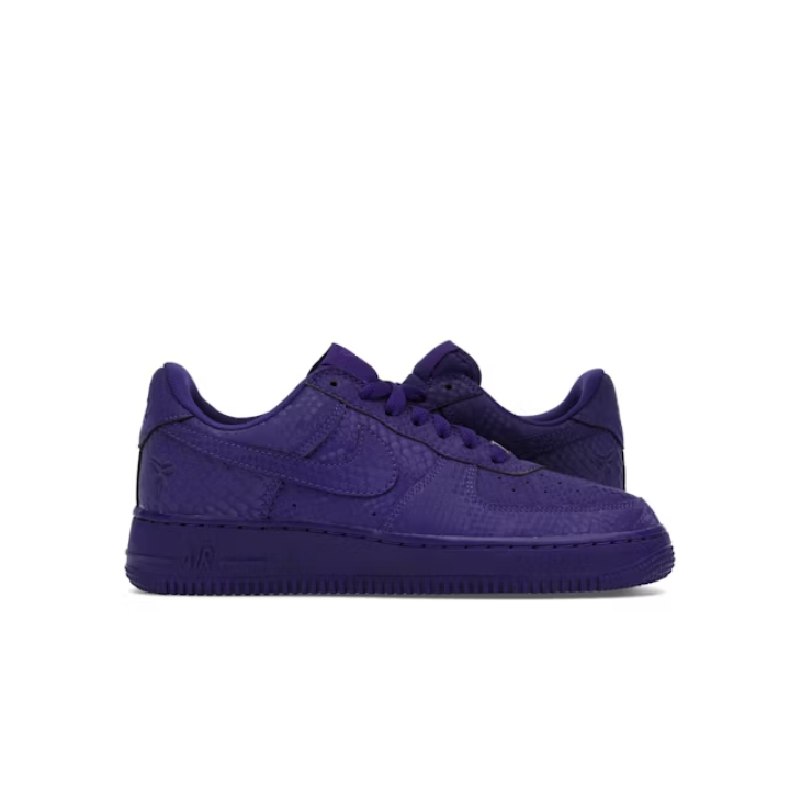 Air Force 1 - Kobe Bryant Court Purple
