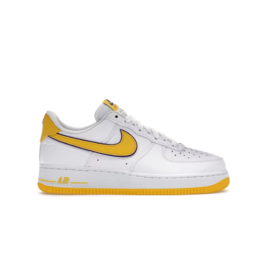 Air Force 1 - Kobe Bryant Lakers Home