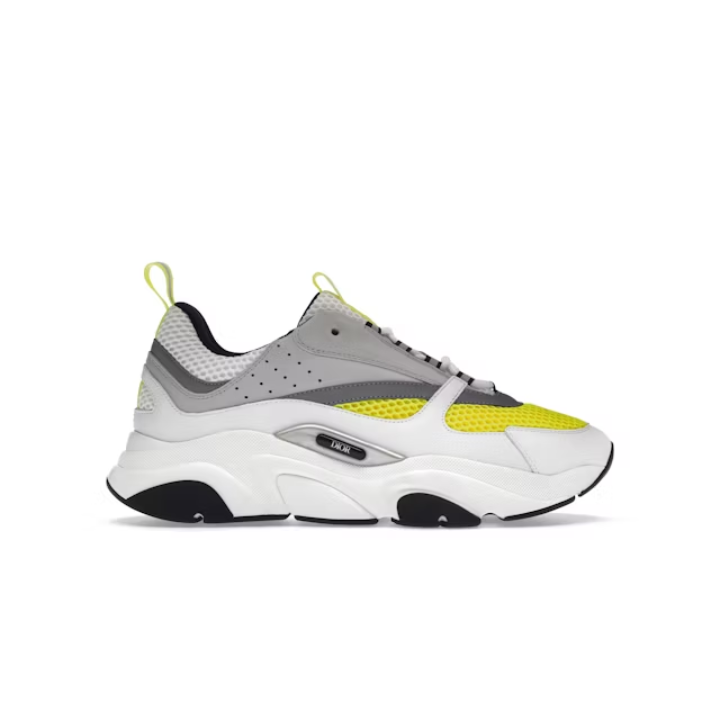 Dior B22 - White Yellow
