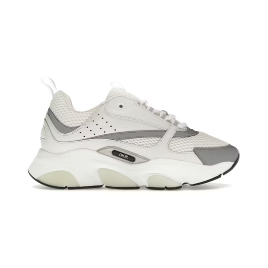 Dior B22 - White Silver
