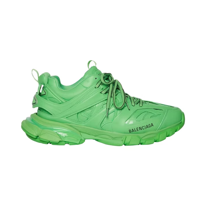 Balenciaga Track - Green