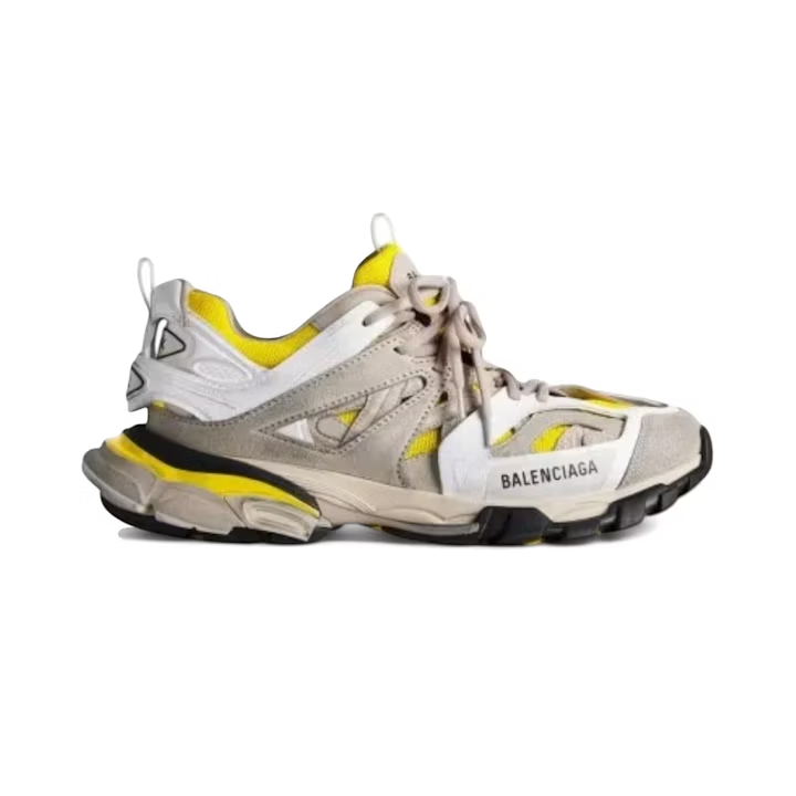 Balenciaga Track - Multicolor Yellow