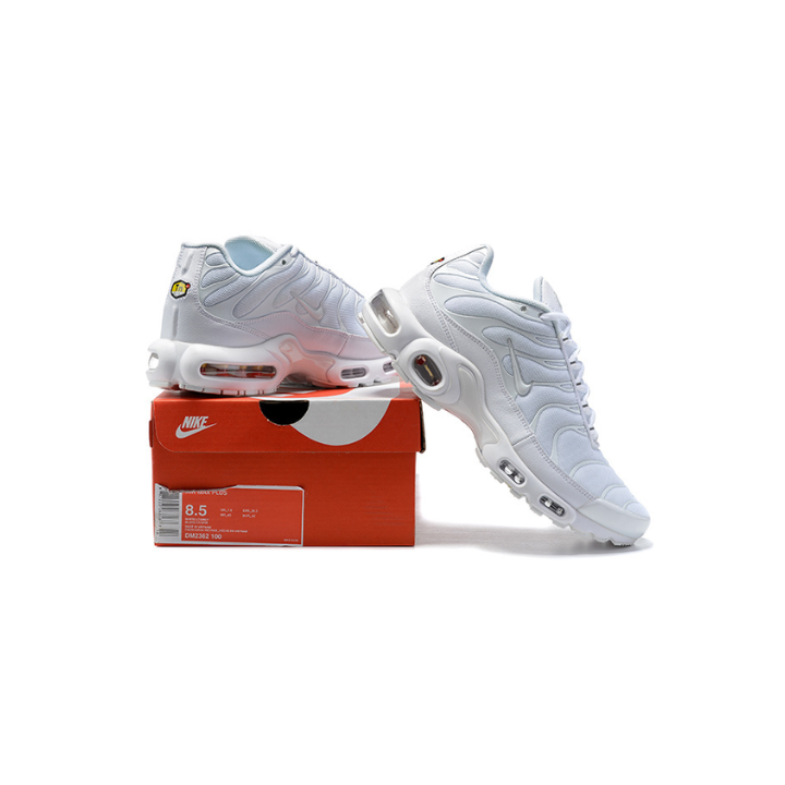 Nike TN - Triple White