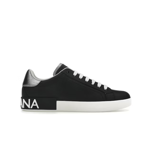 Dolce & Gabbana - Portofino Black Silver